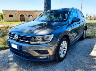 Volkswagen Tiguan 1.6 TDI SCR Business BlueMotion Technology