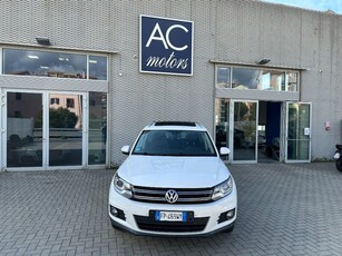 Volkswagen Tiguan 2.0 TDI 140CV