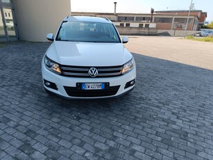 Volkswagen Tiguan 2.0 TDI del 2014 SOLO 110.000 KM