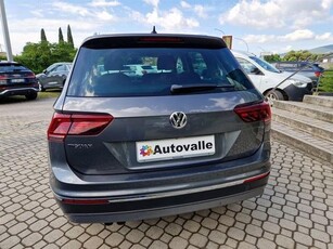 VOLKSWAGEN TIGUAN 2.0 TDI SCR DSG Advanced BlueMotion Technology