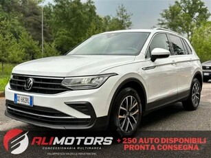 Volkswagen Tiguan 2.0 TDI SCR DSG Advanced BlueMotion Technology usato