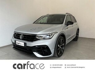 Volkswagen Tiguan 2.0 TSI R DSG 4MOTION usato