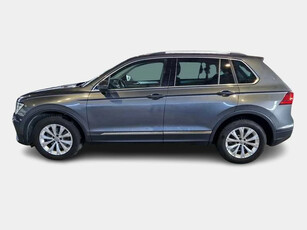 Volkswagen Tiguan Diesel Usata