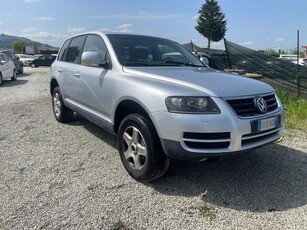 Volkswagen Touareg 3.0 V6