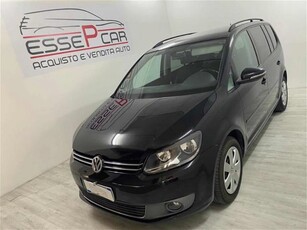 Volkswagen Touran 1.6 TDI Comfortline usato