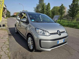 VOLKSWAGEN UP! 1.0 5p. EVO move up! BlueMotion Technology