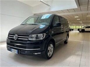 Volkswagen Veicoli Commerciali Caravelle 2.0 TDI 150CV DSG PL Comfortline del 2017 usata a Bra