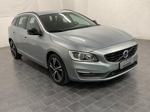 Volvo V60 D4