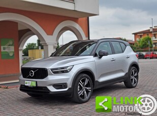 VOLVO XC40 T4 AWD Geartronic R-design Usata