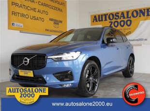 Volvo XC60 B4 (d) AWD Geartronic R-design usato