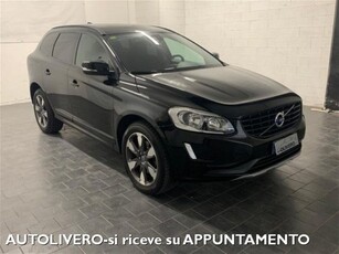 Volvo XC60 D4 AWD Geartronic Kinetic usato