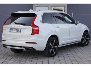 VOLVO XC90 B5 (d) AWD 7 posti R-design Geartronic