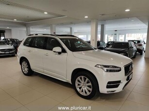 VOLVO XC90 D5 AWD Geartronic 7 posti Business Plus