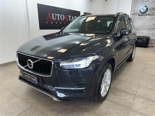 Volvo XC90 D5 AWD Geartronic 7 posti Inscription usato