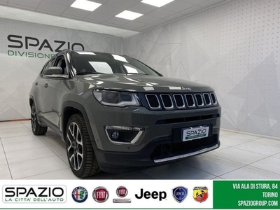 Jeep Compass II 2017 1.6 mjt Limited 2wd 120cv my19 Usate