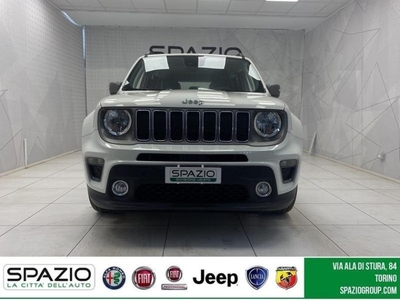 Jeep Renegade 2019 1.0 t3 Limited fwd Usate