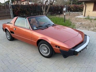 Usato 1984 Fiat X 1/9 1.5 Benzin 63 CV (13.900 €)