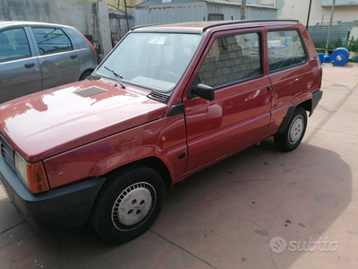 Usato 1998 Fiat Panda Benzin (2.500 €)