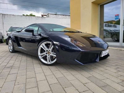 Usato 2009 Lamborghini Gallardo 5.2 Benzin 560 CV (139.000 €)