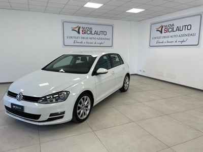 Usato 2014 VW Golf VII 1.6 Diesel 115 CV (13.900 €)