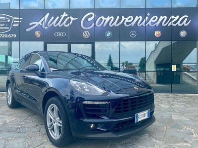 Usato 2017 Porsche Macan 3.0 Diesel 250 CV (34.990 €)