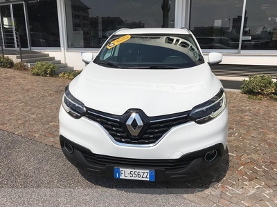 Usato 2017 Renault Kadjar 1.5 Benzin 111 CV (16.500 €)