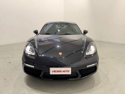 Usato 2020 Porsche 718 Cayman 2.0 Benzin 300 CV (63.800 €)