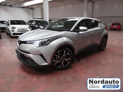 Toyota Toyota C-HR 1.8 Hybrid E-CVT Trend del 2019 usata a San Martino di Lupari