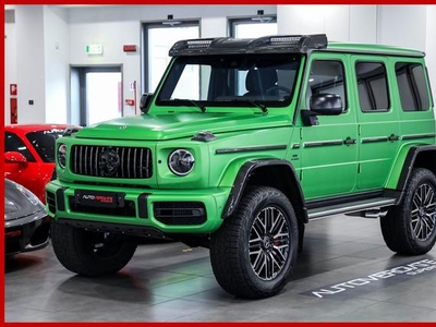 2023 MERCEDES-BENZ G 63 AMG