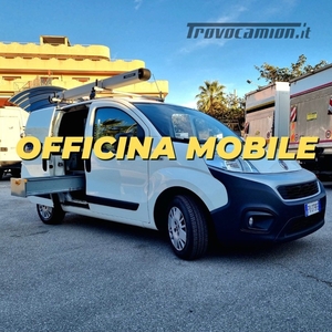FIAT FIORINO 1.3mjt Euro6 - OFFICINA MOBILE
