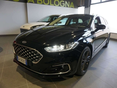 Ford Mondeo 138 kW