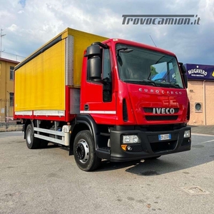 IVECO EUROCARGO 150e25 Centina 5 Mt ALZA e ABBASSA