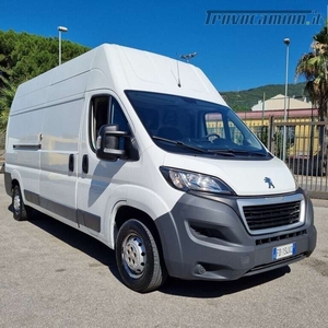 PEUGEOT BOXER L3H3 2.2hdi 130cv SIUPER ALTO