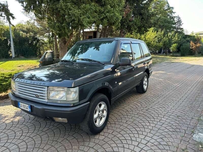 Usato 1996 Land Rover Range Rover 2.5 Diesel 136 CV (5.000 €)