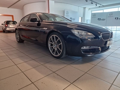 Usato 2014 BMW 640 3.0 Diesel 313 CV (20.900 €)