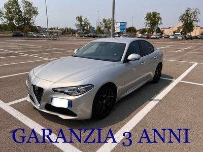 Usato 2021 Alfa Romeo Giulia 2.1 Diesel 190 CV (33.500 €)