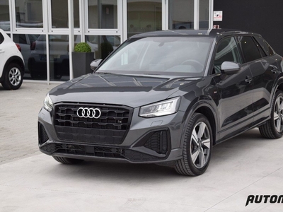 Audi Q2 35 TDI