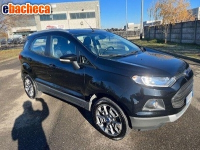 Ford - ecosport - 1.5..