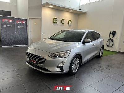 Ford Focus 1.5