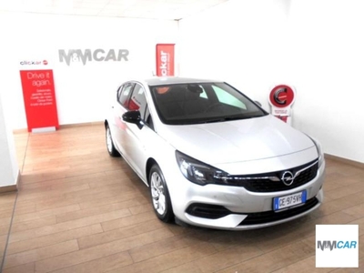 Opel Astra 1.2 Turbo 110 CV Elegance usato