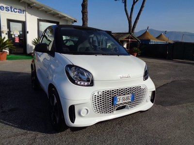 Smart fortwo EQ