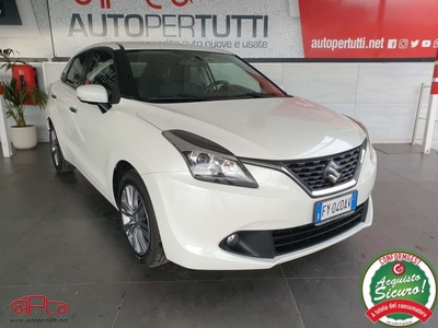 Suzuki Baleno 1.2 Hybrid