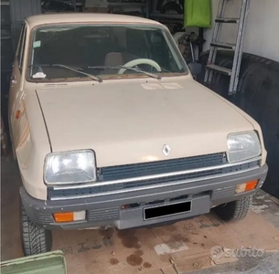 Usato 1980 Renault R5 Benzin (4.600 €)