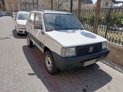 Usato 1987 Fiat Panda 4x4 1.0 Benzin 50 CV (5.000 €)