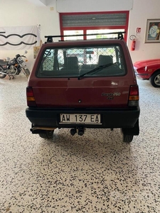 Usato 1998 Fiat Panda 4x4 1.0 Benzin 50 CV (5.500 €)