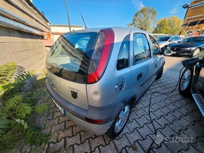 Venduto Opel Corsa - auto usate in vendita