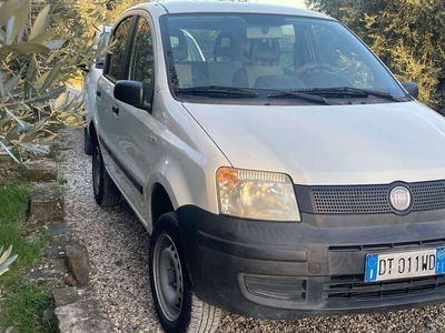 Usato 2004 Fiat Panda 4x4 1.2 Benzin 60 CV (5.500 €)