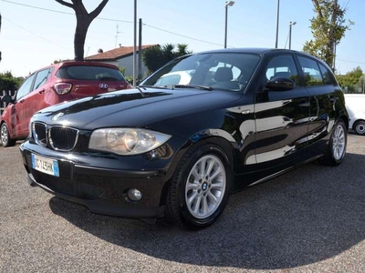 Usato 2006 BMW 118 2.0 Diesel 122 CV (3.460 €)