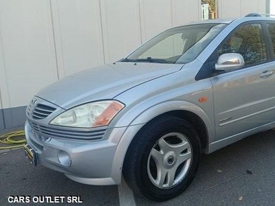 Usato 2007 Ssangyong Kyron 2.0 Diesel (2.499 €)