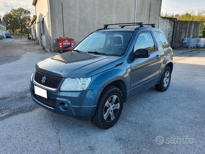 Usato 2007 Suzuki Grand Vitara 1.9 Diesel 129 CV (8.499 €)